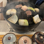 用户对于さっぽろジンギスカン千歳的评论图