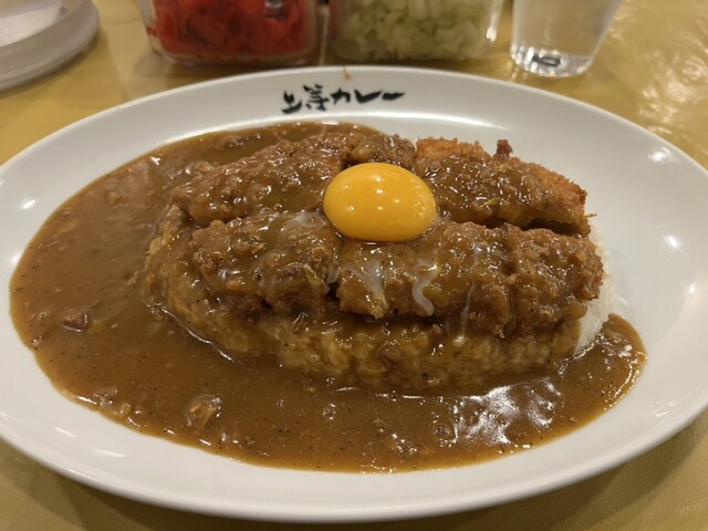 用戶對於上等カレー 秋葉原店的評論高清圖
