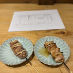 用戶對於鶏と肴 フルヤ的評論圖