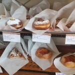 用戶對於Dough的評論圖