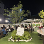 用戶對於池袋 楽園タウンの庭 空と大地の恵みとBBQ的評論圖