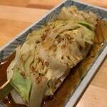 用戶對於食堂うめぼし 天神南的評論圖
