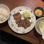 用戶對於牛たん焼き 仙台 辺見 札幌ポールタウン店的評論圖