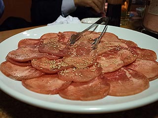 用戶對於元氣七輪焼肉 牛繁 立川店的評論圖