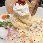 用戶對於塩生姜らー麺専門店 MANNISH 淡路町本店的評論圖