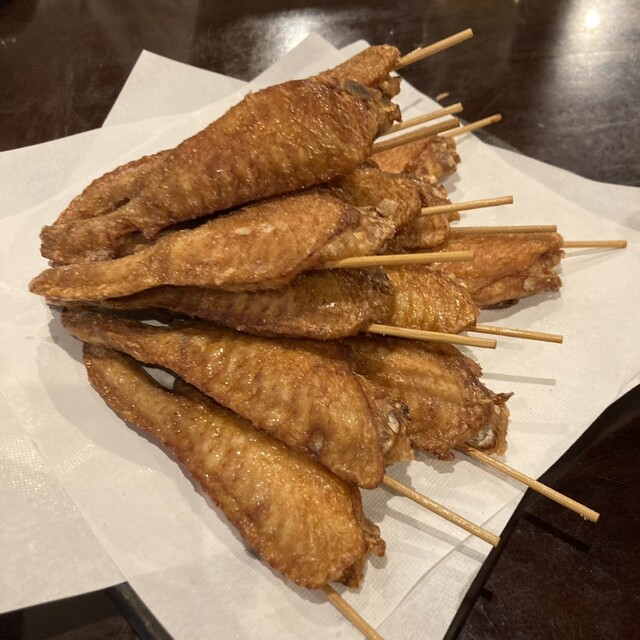 用戶對於九州名物とめ手羽 新宿店的評論高清圖
