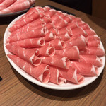 用户对于北海しゃぶしゃぶ 北2条店的评论图