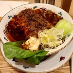 用戶對於担担麺の掟を破る者的評論圖