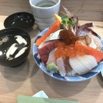 用户对于鮨とろ的评论图