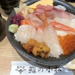 用户对于小松水産 イオン札幌桑園店的评论图