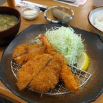 用戶對於とんかつ 花むら 千里中央店的評論圖