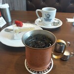 用戶對於星乃珈琲店 五反田店的評論圖