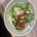 用戶對於旨い魚と藁焼き またふく 千林店的評論圖