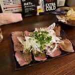 用戶對於もつ焼き 煮込み ヤリキ 上野支店的評論圖