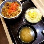 用户对于吉野家 12号線厚別東店的评论图