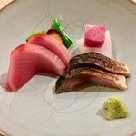 用戶對於夷川 鮨 すずか的評論圖