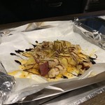 用户对于京都ホルモン焼うどん 田中的评论图