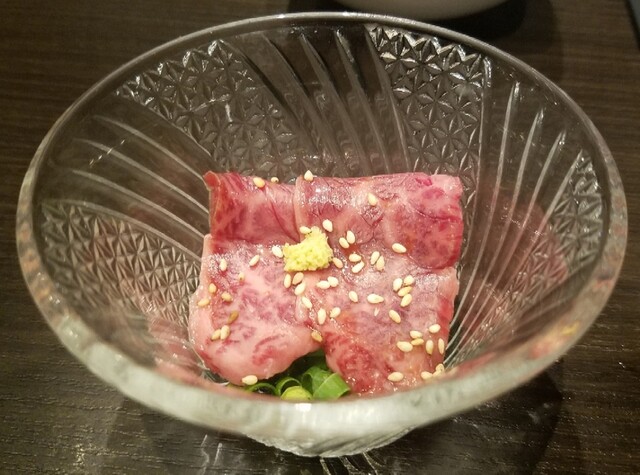 用户对于月島焼肉 牛タン処 兎月的评论高清图