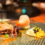 用戶對於鉄板焼 逢坂的評論圖