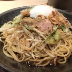 User's review image for てっぱんのスパゲッティ リンクス梅田店