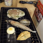 用戶對於磯丸水産 新橋駅前店的評論圖