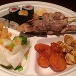 用戶對於バリハイ的評論圖