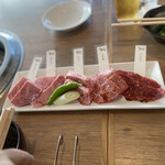 User's review image for 焼肉 The INNOCENT CARVERY 新丸ビル店