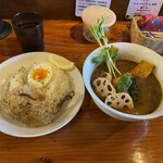 用户对于カリーキュー的评论图