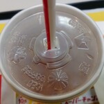 用户对于マクドナルド 有明パークビル店的评论图