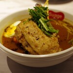 用戶對於北海道スープカレー Suage 池袋店的評論圖