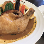 用户对于札幌スープカレー専門店エスパーイトウ 八軒総本店的评论图