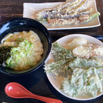 用户对于かばと製麺所的评论图