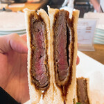 User's review image for 新世界グリル 梵 銀座店