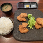 用户对于とんかつ ますいや的评论图