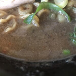 用户对于濃厚らーめん 驚麺屋的评论图