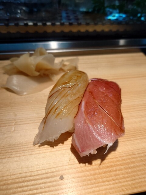 用户对于鮨の魚政的评论高清图