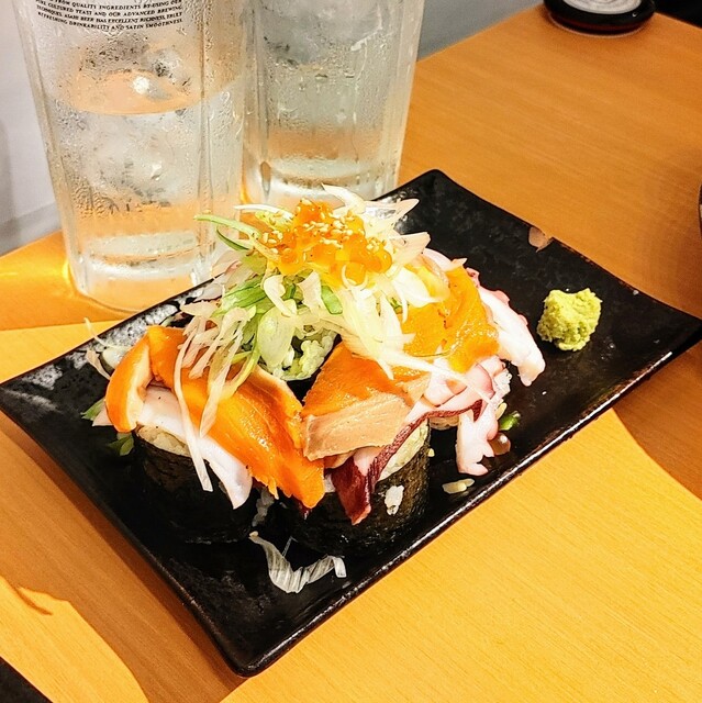 用户对于炭金 浜松町本店的评论高清图
