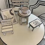 用戶對於2D Cafe 新大久保店的評論圖
