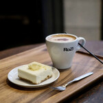 用戶對於ROZI coffee的評論圖
