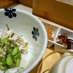 用戶對於だし茶漬けえん ルミネ新宿店的評論圖