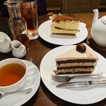 用戶對於ハーブス 阪急三番街店的評論圖