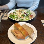 用户对于ベーカリー&カフェ 沢村 広尾プラザ的评论图