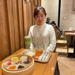 用戶對於春水堂 銀座店的評論圖