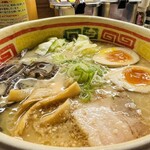 用戶對於九州じゃんがららあめん 赤坂店的評論圖