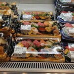 用户对于すしの美登利 新小岩店的评论图