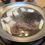 用戶對於すきやき・しゃぶしゃぶ にしやま的評論圖
