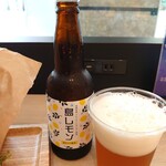 用戶對於淡路島バーガー コミュニティー フードホール 大阪・日本橋店的評論圖