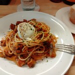 用戶對於パスタと小料理morisige的評論圖