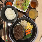 用戶對於M-1 STEAK的評論圖