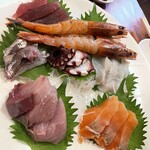 User's review image for 根室食堂 新橋店